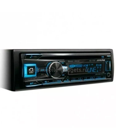 Автомагнитола Alpine CDE-193BT