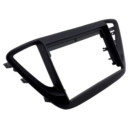 Hyundai Solaris 2 2017-2024 (черная, матовая) Canbox BGT9-0234 2/32 Android 10 (IPS, DSP, CarPlay)