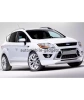 Замок КПП FORTUS MTL 1292 для FORD Kuga 2008-2012 (справа)/механика 6