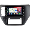 Штатная магнитола Canbox BGTR9-0897 для Nissan Patrol (Y61) 2004-2010 (черная, матовая) на Android 10.1 (IPS, DSP, CarPlay)