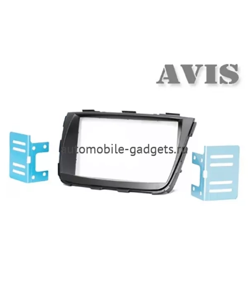 Переходная рамка AVIS Electronics AVS500FR (066) для KIA SORENTO II (2013-...), 2DIN