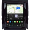 Штатное головное устройство Cadillac STS 2007-2011 Canbox M-Line (Tesla style) 9.7 дюймов 4/64 5622-1312-283 на Android 10 (4G-SIM, DSP, QLed)