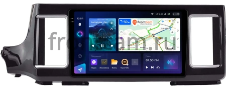 Штатное головное устройство Honda Elysion 2 2019-2022 (China) Teyes CC3 2K 4/32 10.36 дюймов RM-10-1769 на Android 10 (4G-SIM, DSP, QLed)