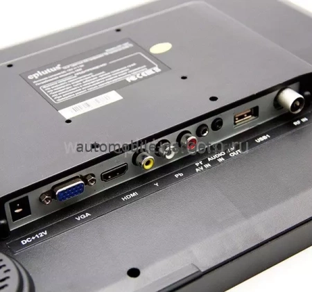 Автомобильный телевизор Eplutus EP-158T DVB-T2