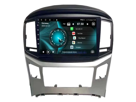 Магнитола Vaycar 09VO4 для HYUNDAI H1 Starex 2016-2019 без часов (Андроид, 4+64Гб) Магнитола Vaycar 09VO4 для HYUNDAI H1 Starex 2016-2019 без часов (Андроид, 4+64Гб)