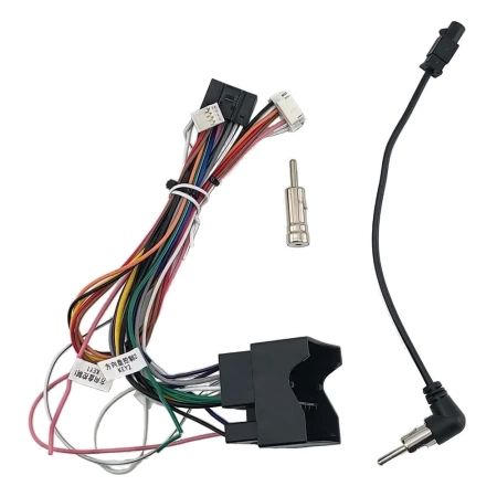 Штатная магнитола Ford S-Max, Galaxy 2 2006-2015 (для авто с NAVI, Тип 1) Canbox H-Line 2K 4184-9-2626 на Android 10 (4G-SIM, 6/128, DSP, QLed)