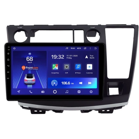 Штатное головное устройство Teyes CC2L PLUS 2/32 9 дюймов RM-9-3055 для Nissan Elgrand 2 (E51) 2002-2010 на Android 8.1 (DSP, IPS, AHD)