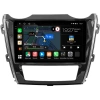Штатная магнитола Dongfeng DF6 2022-2024 Canbox M-Line 2K 4178-10-1015 на Android 10 (4G-SIM, 4/64, DSP, QLed)