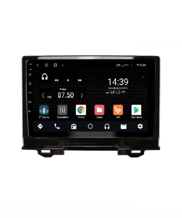 NaviPilot DROID10 ULTRA MAX штатная магнитола для Honda HR-V, Vezel 2021+ на Android 10 с 8Gb, DSP, 4G