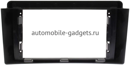 SsangYong Rexton 2001-2008 Canbox M-Line 7821-9-SY020N на Android 10 (4G-SIM, 2/32, DSP, IPS) С крутилками