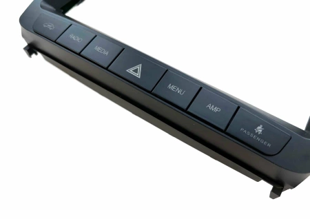 Штатное головное устройство Toyota Highlander (U40) 2007-2013 (Тип3) Teyes CC2L PLUS 1/16 10 дюймов RM-10-1179 на Android 8.1 (DSP, IPS, AHD)