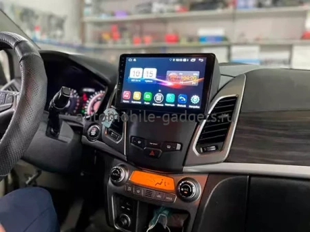 NaviPilot DROID10L PAD штатная магнитола для SsangYong Actyon II 2013+ на Android 10 с 2GB, DSP, 4G NaviPilot DROID10L PAD штатная магнитола для SsangYong Actyon II 2013+ на Android 10 с 2GB, DSP, 4G