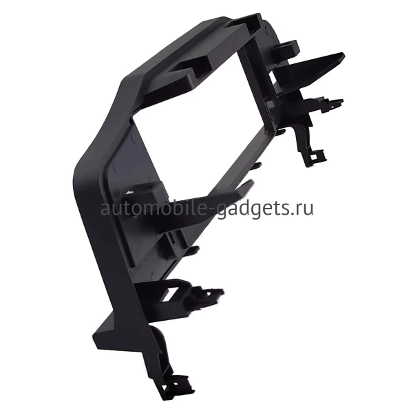 Штатная магнитола Toyota bZ4X 2022-2025 12.3 дюйма Teyes LUX ONE 360 6/128 RM-0483 на Android 10 (4G-SIM, 6/128, DSP, QLed) Mercedes Style