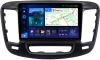 Штатное головное устройство Chrysler 200 2 2014-2017 Teyes CC3 2K 360 6/128 9.5 дюймов RM-9-0140 на Android 10 (4G-SIM, DSP, QLed)
