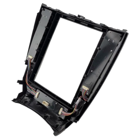 Штатное головное устройство Lexus IS 2 2005-2012 (для авто без NAVI) Canbox (Tesla style) 9.7 дюймов 2/32 GT096-1312-145 на Android 10 (QLed, DSP, CarPlay)