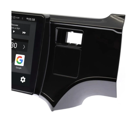 Штатная магнитола Toyota Aqua 2011 - 2017 Wide Media MT9205QT-2/32