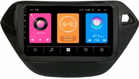 Штатная магнитола Chevrolet TrailBlazer 3 2020-2023 OEM RS9-1349 на Android 10