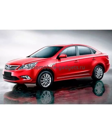 Замок КПП FORTUS MTL 2282 для CHANGAN Eado 2014- (справа)/механика 5