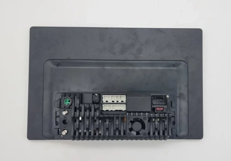 Штатная магнитола Toyota Land Cruiser Prado 150 2009+ 12,3 дюйма Carmedia KP-T1240FW-KP-13-6128-TS10 на Android 12 (4G-SIM, 6/128, DSP, QLed)