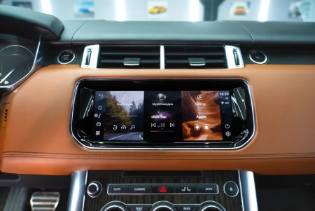 Radiola RDL-1667 монитор для Range Rover Sport 2012-2017 на Android 13 с 8GB, DSP, 4G