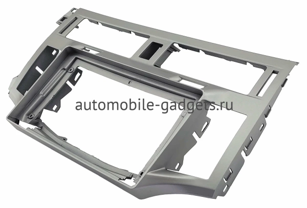 Штатная магнитола Toyota Avalon 3 2005-2009 (серебристый) Canbox M-Line 7831-9-0238 Android 10 (4G-SIM, 2/32, DSP, IPS) С крутилками