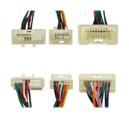 Штатная магнитола TLC Prado (120) 2002 - 2009 Wide Media LC9404ON-2/32 (любая комплектация)