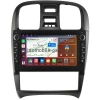Штатная магнитола Hyundai Sonata 4 (EF) 2001-2012 (левый руль) Canbox H-Line 7833-9-268 Android 10 (4G-SIM, 4/64, DSP, IPS) С крутилками