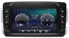 Kuberg MKD-7108-S10 штатная магнитола для Mercedes-Benz C W203, CLK W209, G W463, Vito, Viano W639 на Android 12 с 4GB, DSP, 4G