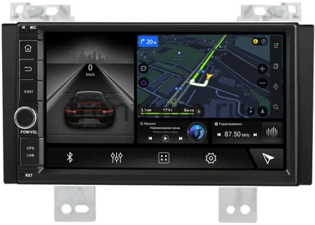 Магнитола в штатное место 2 din Kia Ceed 2006-2010 Teyes CC3L WIFI 2/32 7 дюймов RP-KICEB-141 на Android 8.1 (DSP, AHD)