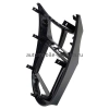 Штатная магнитола Hyundai Solaris, Accent 4 2010-2019 (черная, матовая) Canbox EVO 5811-9-2093 на Android 14 (4G-SIM, 6/128, DSP, QLed, AI, 360)