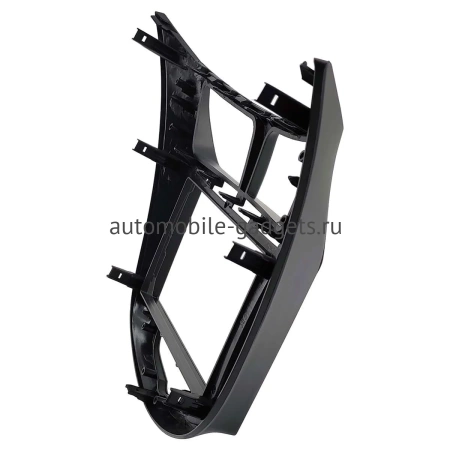 Штатная магнитола Hyundai Solaris, Accent 4 2010-2019 (черная, матовая) Canbox EVO 5811-9-2093 на Android 14 (4G-SIM, 6/128, DSP, QLed, AI, 360)