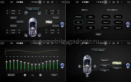 Штатная магнитола OEM PX610-0059 для Nissan Maxima 8 (A36) 2015-2024 (глянцевая) на Android 10 (4/64, DSP, IPS)
