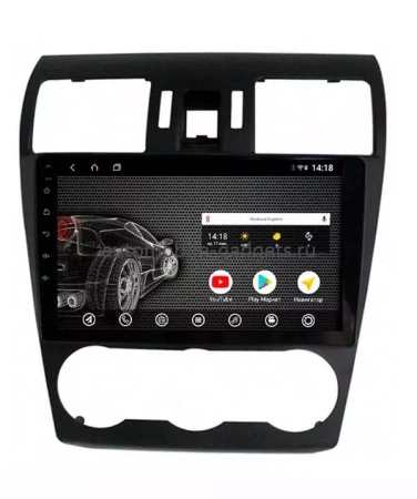 Vomi AK439R9-MTK штатная магнитола для Subaru Forester, Impreza, XV 2011+ на Android 10 с 2GB, DSP