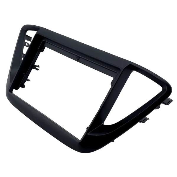 Hyundai Solaris 2 2017-2024 (черная, матовая) Canbox RS9-0234 1.5/32 Android 10 (IPS, DSP, CarPlay)