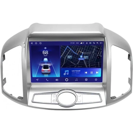 Штатное головное устройство Chevrolet Captiva 2011-2016 Teyes X1 WIFI 2/32 9 дюймов RM-9-1393 на Android 8.1 (DSP, IPS, AHD)