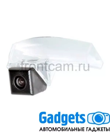 Камера заднего вида cam-038 для Mazda 3 (2003-2013), 2 (2007-2016)
