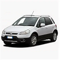 Fiat Sedici 2006-2014 Fiat Sedici 2006-2014