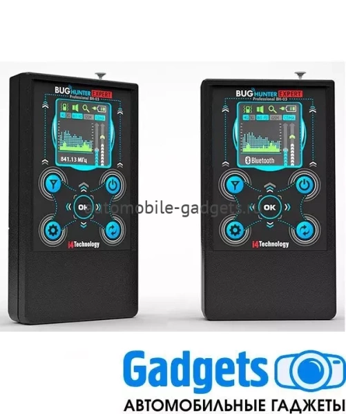 Индикатор поля "BugHunter Профессионал BH-03 Expert"