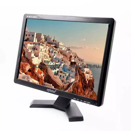 Eplutus EP-193Т Телевизор с цифровым тюнером DVB-T2 19"