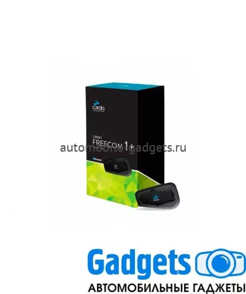 Cardo Scala Rider Freecom 1+ SINGLE Мотогарнитура на шлем