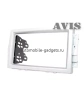 Переходная рамка AVIS Electronics AVS500FR (016) для CHRYSLER 300C (2008 г.в. - н.в.), 2DIN