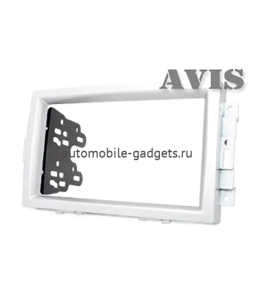 Переходная рамка AVIS Electronics AVS500FR (016) для CHRYSLER 300C (2008 г.в. - н.в.), 2DIN