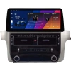 Штатная магнитола Lexus GX 460 2009-2023 (Тип А+В) 12.3 дюйма Canbox H-Line 7815-0088 на Android 10 (4G-SIM, 6/128, DSP, QLed) BMW Style