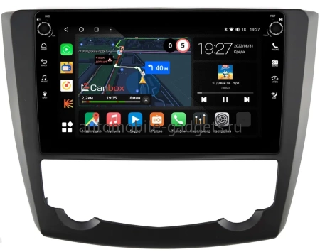 Renault Kadjar 2015-2024 Canbox M-Line 7801-9-6160 Android 10 (4G-SIM, 2/32, DSP, IPS) С крутилками