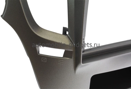 Штатная магнитола Subaru Legacy 5, Outback 4 2009-2014 (серая, левый руль) Canbox M-Line 4544-9051 на Android 10 (4G-SIM, 2/32, DSP, QLed)