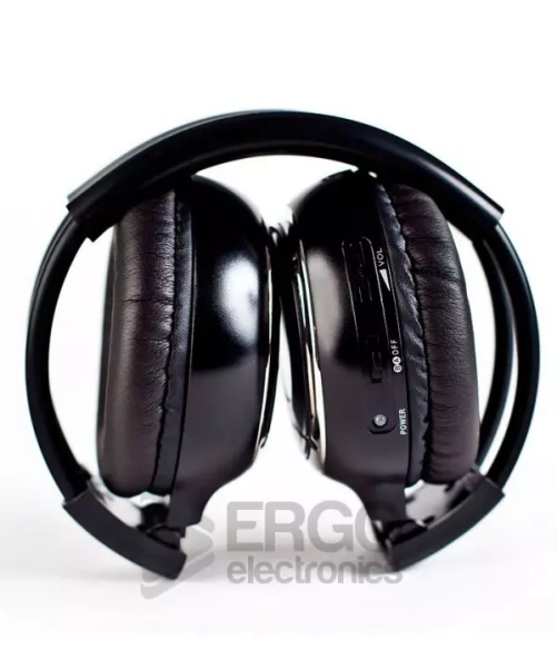 Беспроводные ИК наушники ERGO ER901IR (двухканальные)