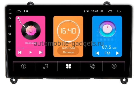 Toyota HiAce (H300) 2019-2024 OEM RK9-260 Android 10 (CarPlay, AHD, 1/32) Toyota HiAce (H300) 2019-2024 OEM RK9-260 Android 10 (CarPlay, AHD, 1/32)
