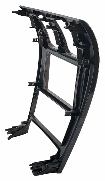 Штатное головное устройство Teyes CC3L WIFI 2/32 9 дюймов RM-9-0302 для Hyundai Terracan 2001-2007 (под дерево) на Android 8.1 (DSP, IPS, AHD)