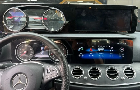 Radiola RDL-7213 Монитор 12.3" для Mercedes-Benz E-класс (W213) 2016-2021 NTG 5.5 Android 12, 8/128GB, 4G/LTE-SIM