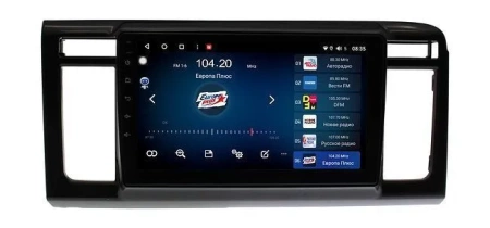 Магнитола Vaycar 09V2 для HONDA N-WGN 2013-2019 (Андроид, 2+32Гб)